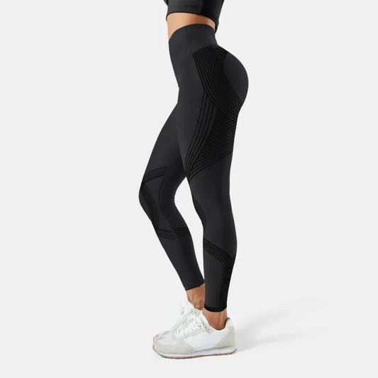 FEMILLIE PRO – Compression Leggings with a Calorie-Burning Effect and Skin-Firming Benefits