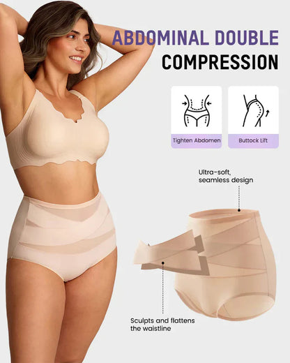 Femilllie High-Waisted Shapewear