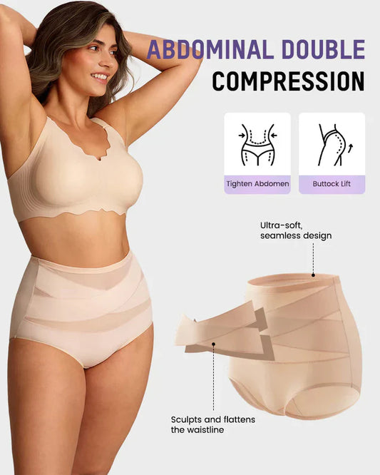 High-Waisted Shapewear