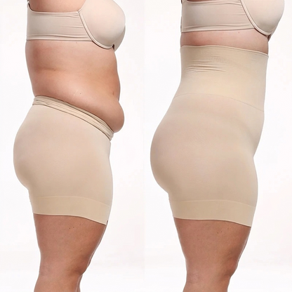 High-Waisted Shapewear