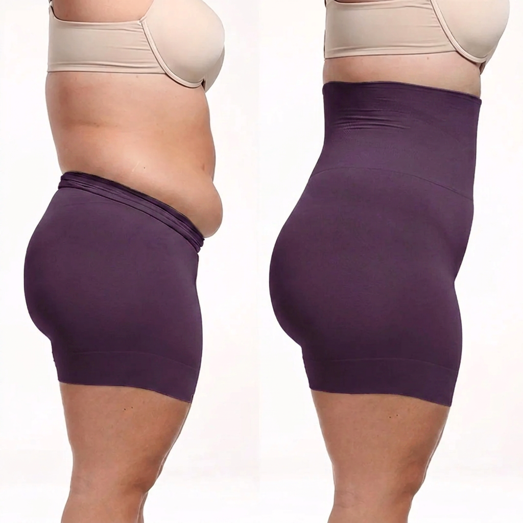 High-Waisted Shapewear